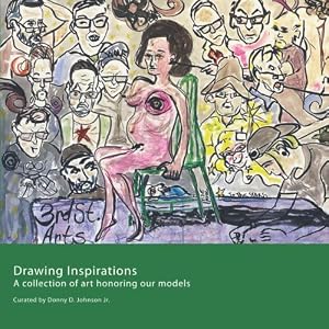 Drawing Inspirations by Donny D. Johnson Jr.