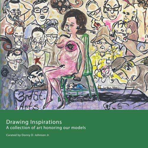 Drawing Inspirations by Donny D. Johnson Jr.