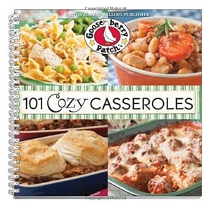 101 Cozy Casseroles