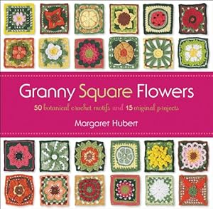 Granny Square Flowers