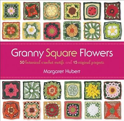 Granny Square Flowers