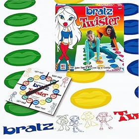 Click to buy Twister Bratz edition from Amazon! Click to buy Twister Bratz edition from Amazon!