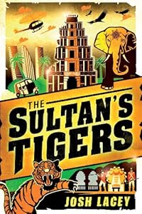 The Sultan's Tigers (Tom Trelawney)