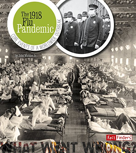 The 1918 Flu Pandemic: Core Events of a Worldwide Outbreak by Jr., John Micklos