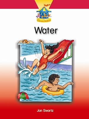 WATER-CAROUSEL READERS RED LEVEL