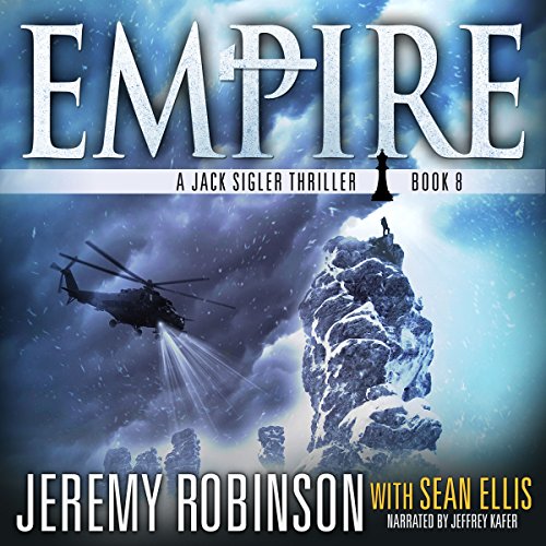 Empire: A Jack Sigler Thriller, Book 8
