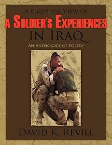 A Bird's Eye View of a Soldier's Experiences in Iraq: An Anthology of Poetry by David Revill