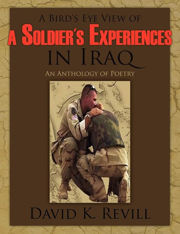 A Bird's Eye View of a Soldier's Experiences in Iraq: An Anthology of Poetry by David Revill