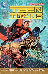 Teen Titans Vol. 2: The Culling