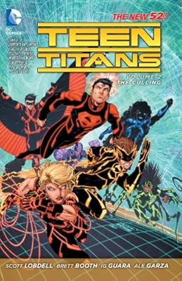 Teen Titans Vol. 2: The Culling