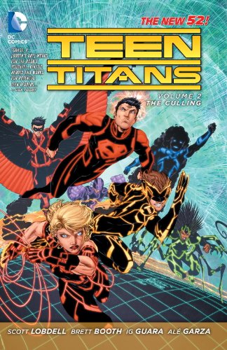 Teen Titans Vol. 2: The Culling by Scott Lobdell