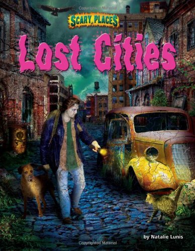 Lost Cities by Natalie Lunis