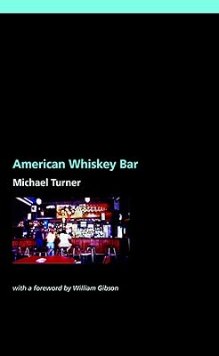 American Whiskey Bar