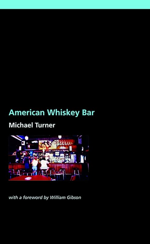 American Whiskey Bar by Michael Turner