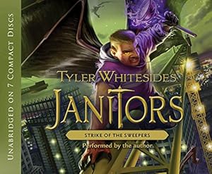 Janitors, Book 4: Strike of the Sweepers