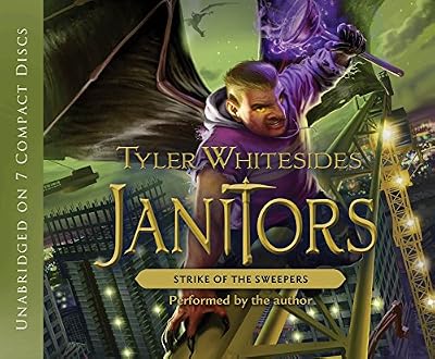 Janitors, Book 4: Strike of the Sweepers