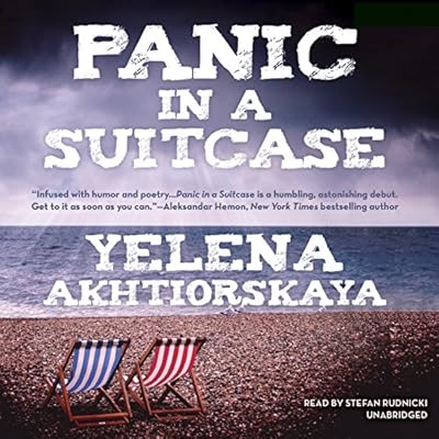 Panic in a Suitcase: A Novel