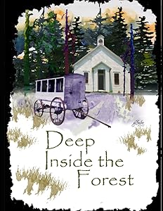 Genesis Lesson Guide By Deep Inside the Forest Curriculum (Deep Inside the Forest Curriculum Guides Genesis - Revelation)
