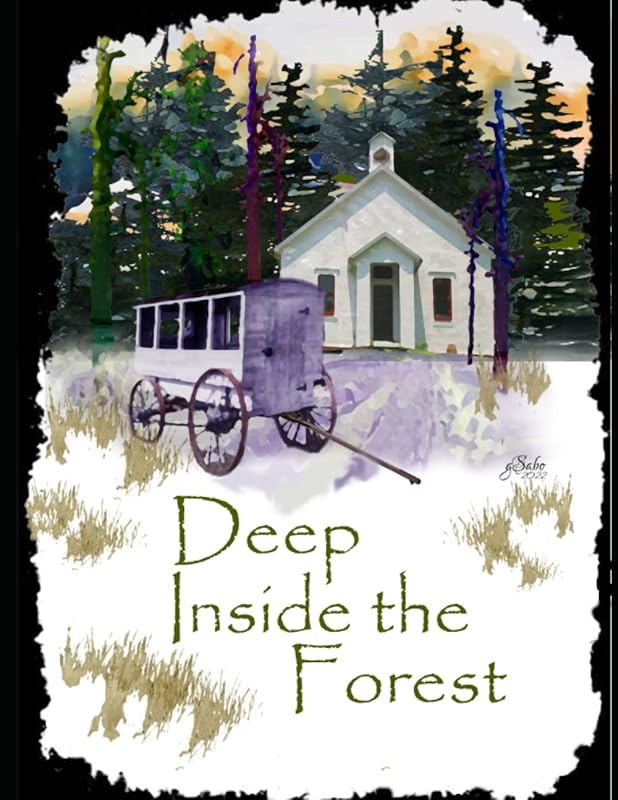 Genesis Lesson Guide By Deep Inside the Forest Curriculum (Deep Inside the Forest Curriculum Guides Genesis - Revelation) by Tammy M Johnson
