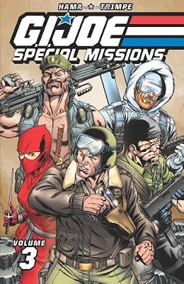 G.I. Joe: Special Missions, Vol. 3