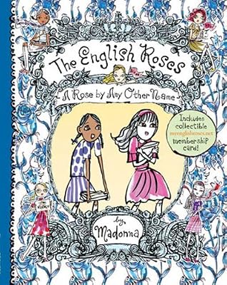 A Rose By Any Other Name (The English Roses, No. 4)