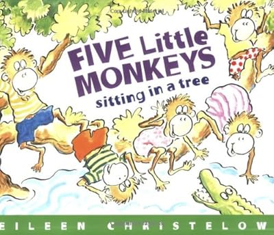 Five Little Monkeys Sitting in a Tree