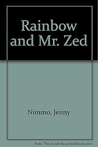 Rainbow and Mr. Zed