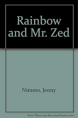 Rainbow and Mr. Zed