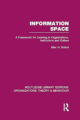 Information Space (RLE: Organizations)