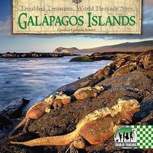 Galapagos Islands by Cynthia Kennedy Henzel