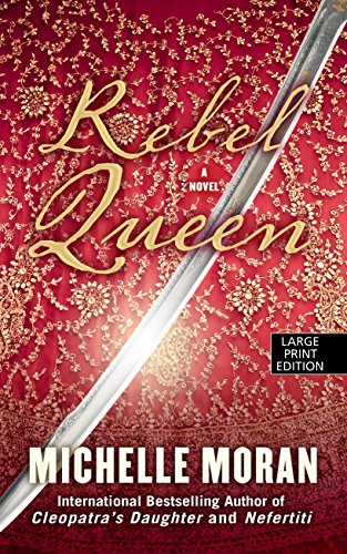 Rebel Queen by Michelle Moran