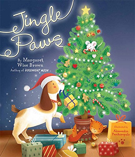 Jingle Paws by Margaret Wise Brown