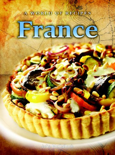 France (A World of Recipes) by Sue Townsend