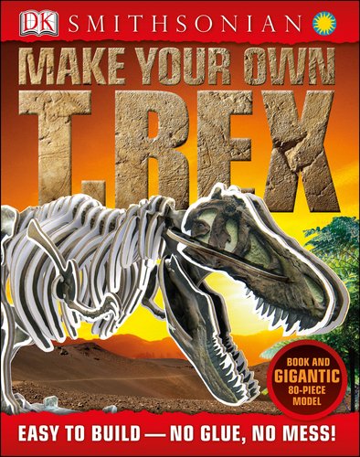 Make Your Own T. Rex