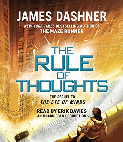 The Rule of Thoughts by James Dashner