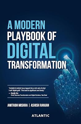 A Modern Playbook of Digital Transformation