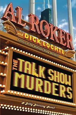The Talk Show Murders: A Billy Blessing Novel