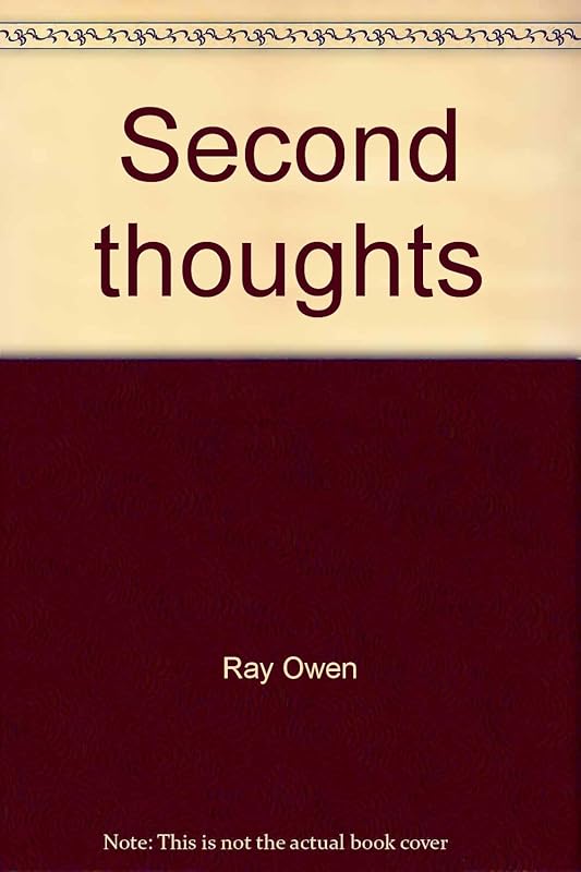 Second thoughts: Ideas recycled by Ray Owen