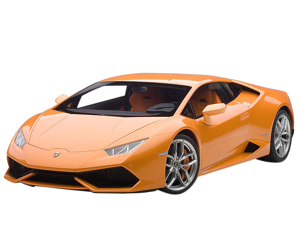 Autoart 1/12 Lamborghini Huracan Lp610-4 Metallic Orange | eBay UK