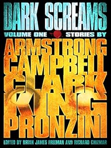 Dark Screams: Volume One