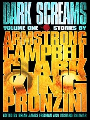 Dark Screams: Volume One