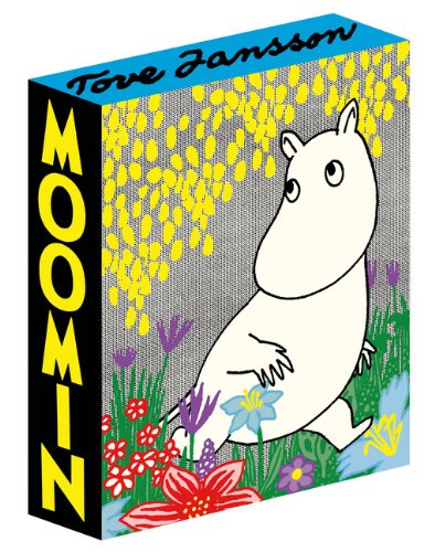 Moomin: The Deluxe Anniversary Edition by Tove Jansson