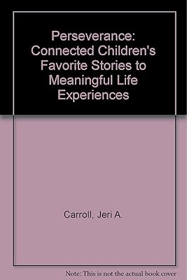 Learning about [Name of Value]: Connecting Children's Favorite Stories to Meaningful Life Experiences