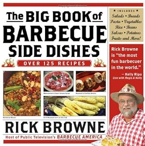 The Big Book of Barbecue Side Dishes