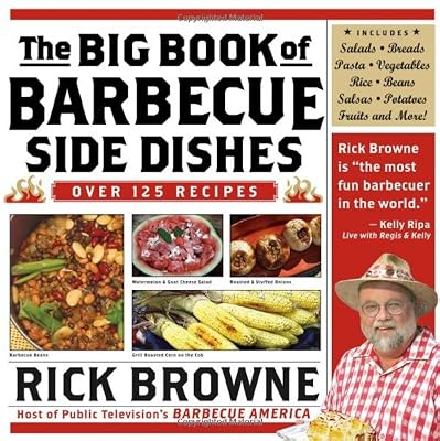 The Big Book of Barbecue Side Dishes