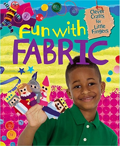Fun with fabric by Annalees Lim