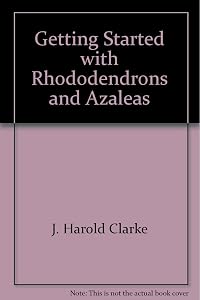 Getting started with Rhododendrons and Azaleas