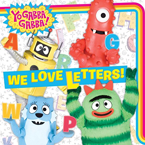 We Love Letters! by Tina Gallo
