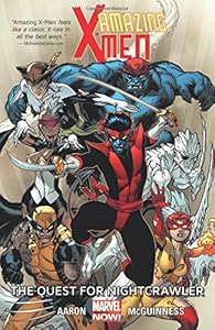 Amazing X-Men Volume 1: The Quest for Nightcrawler