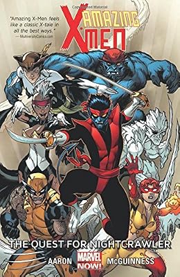 Amazing X-Men Volume 1: The Quest for Nightcrawler
